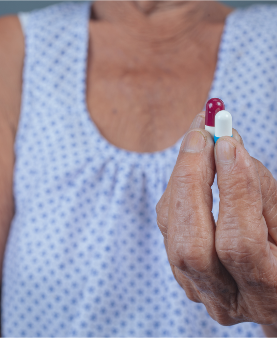 3 Cuidados com medicamentos para idosos