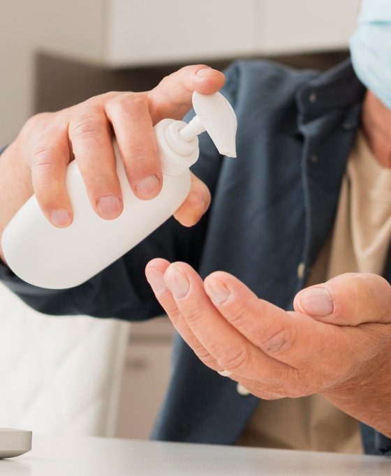 Como se prevenir da gripe influenza