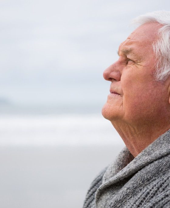 Sinais de alerta para idosos no inverno