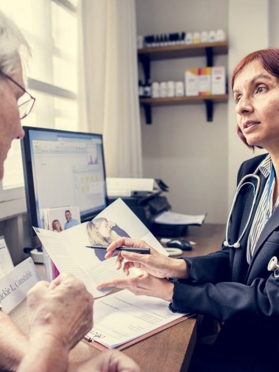 A Geriaria Jardim Isabel destaca as doenças mais respiratórias em idosos