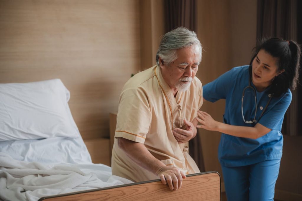 Quais são as doenças cardíacas mais comuns em idosos?