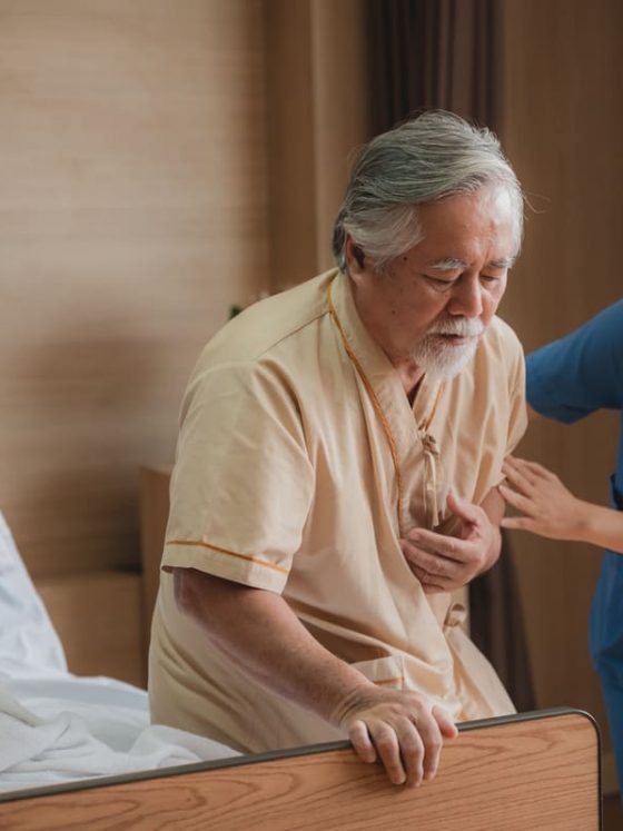 Quais são as doenças cardíacas mais comuns em idosos?