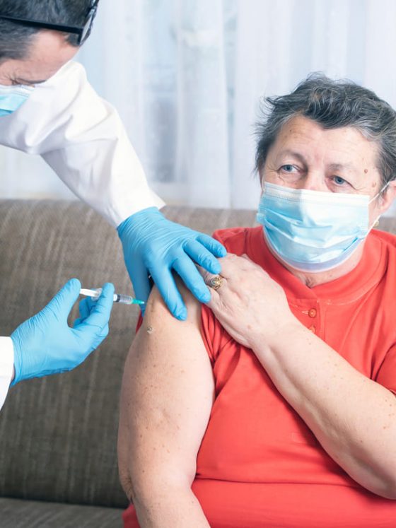 Dicas da Geriatria Jardim Isabel para se prevenir da gripe influenza