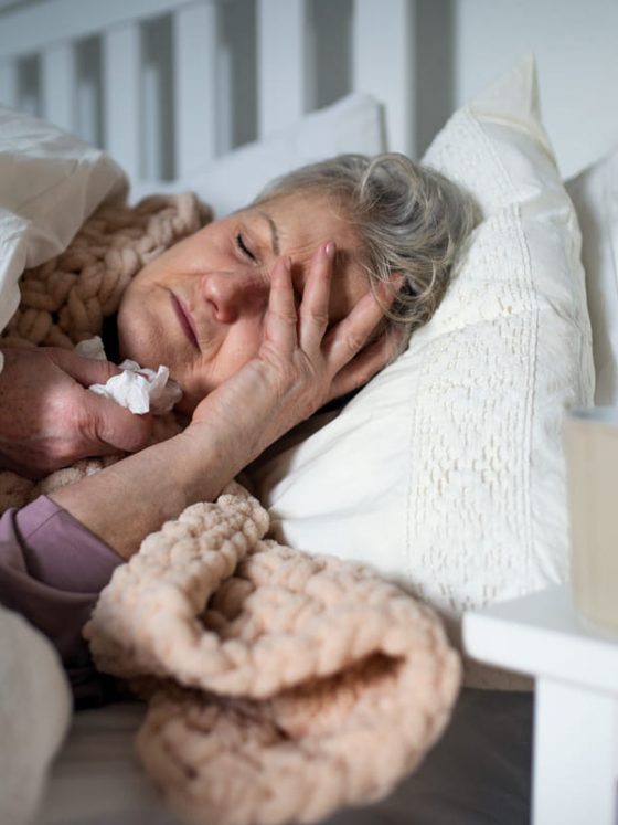 A Geriatria Jardim Isabel explica as diferenças entre gripe e resfriado
