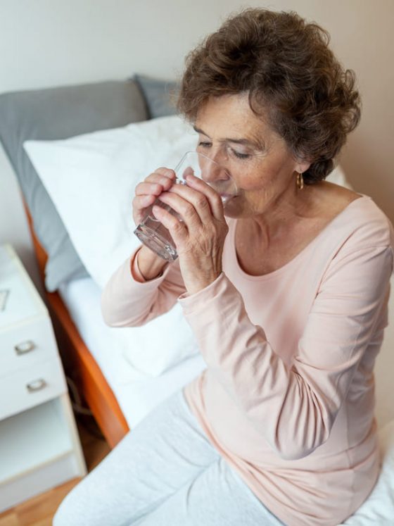 O que você precisa saber sobre incontinência urinária em idosos